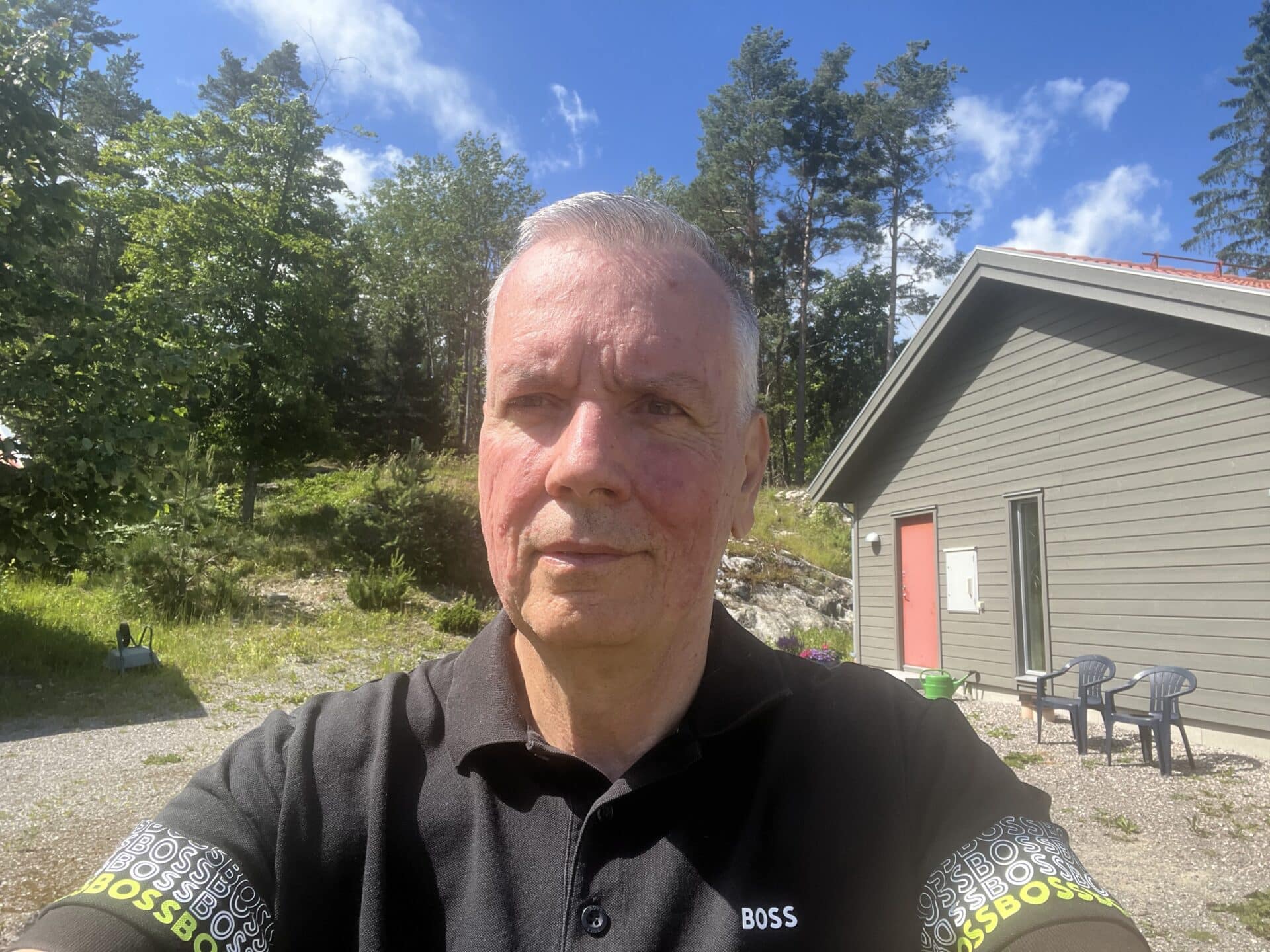Kurt Ståhl, VD Karisma Rekrytering och Teknisk Säljkraft
