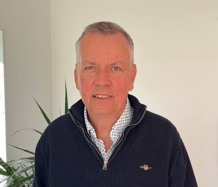 Kurt Ståhl. VD Karisma och Teknisk Säljkraft