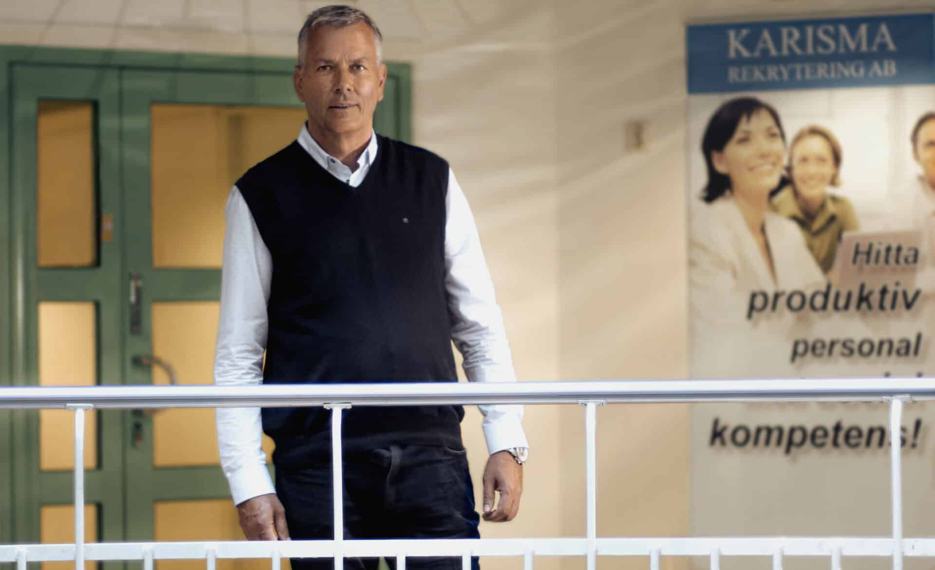 Kurt Ståhl, Teknisk Säljkraft